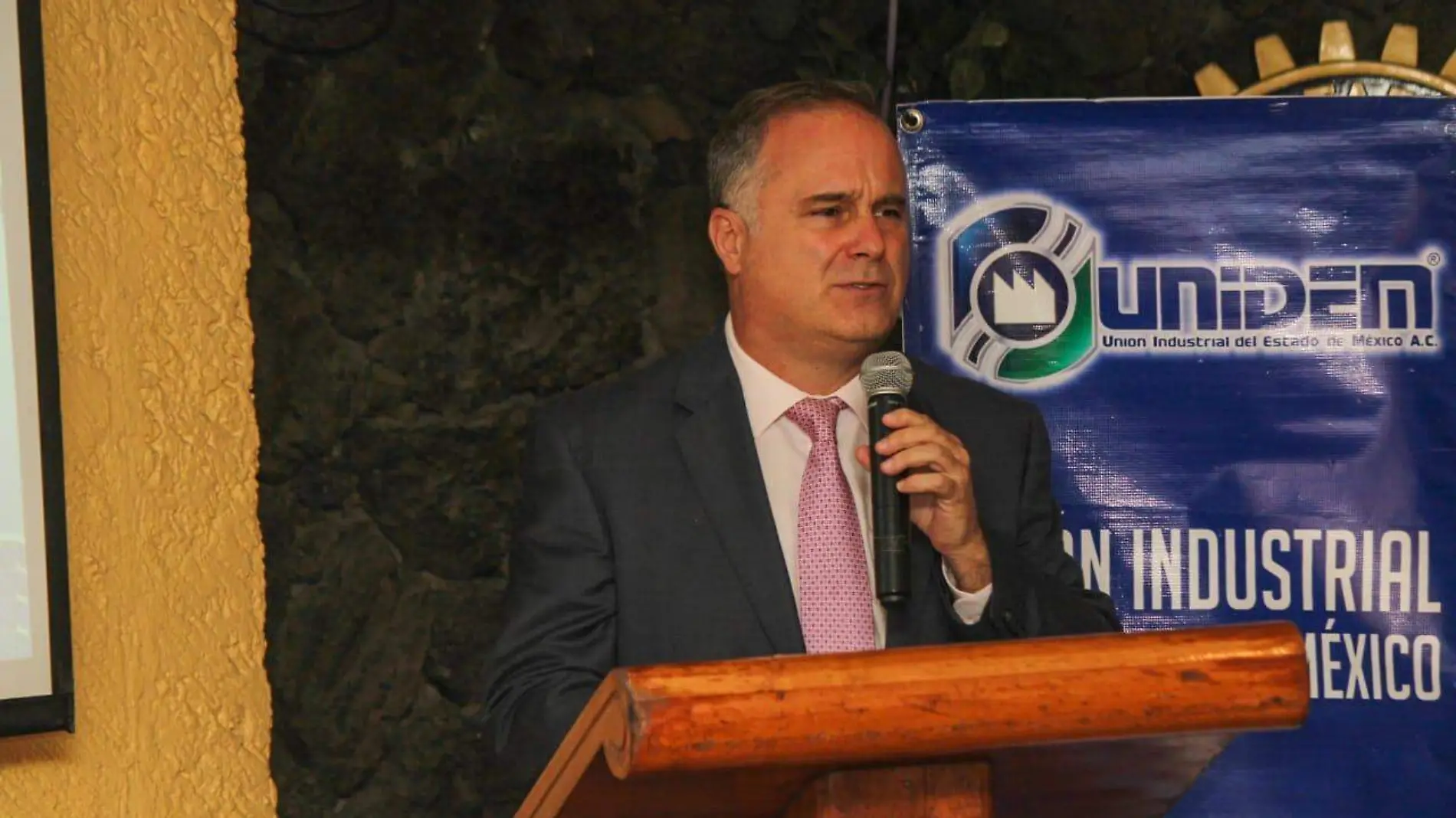 Francisco Cuevas Dobarganes, director general de UNIDEM